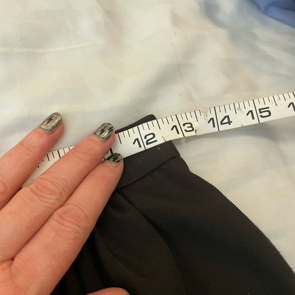 Selah animal print suit blazer skirt set sz 6 cotton double breasted long sleeve - Picture 15 of 16